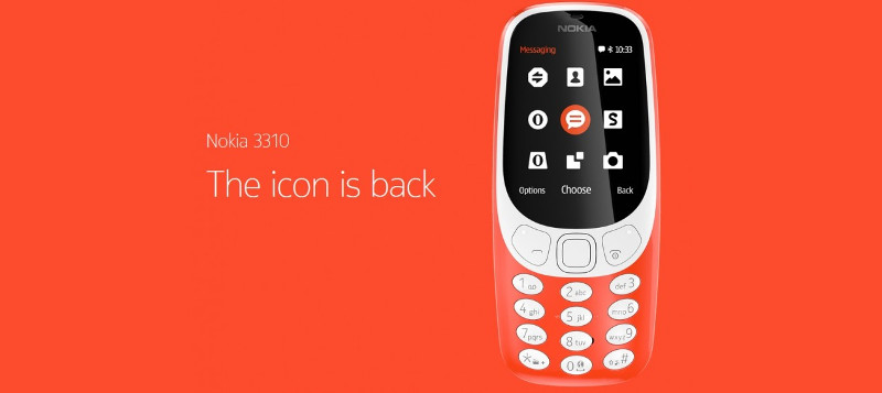Nokia 3310