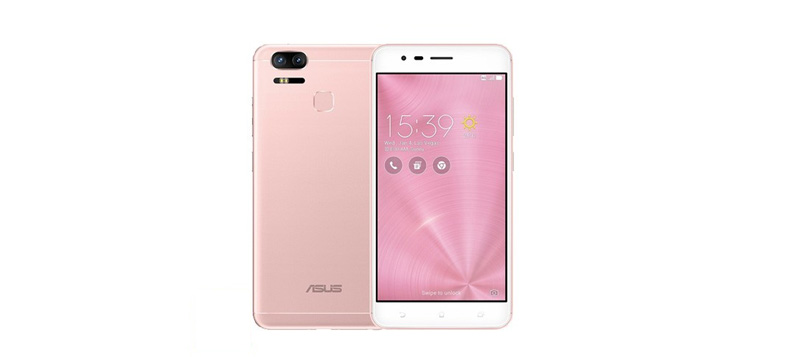 Asus Zenfone Zoom S Rose Gold
