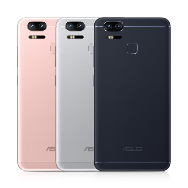 Asus Zenfone Zoom S Rose Gold