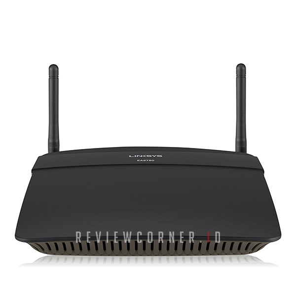 Review Linksys EA2750