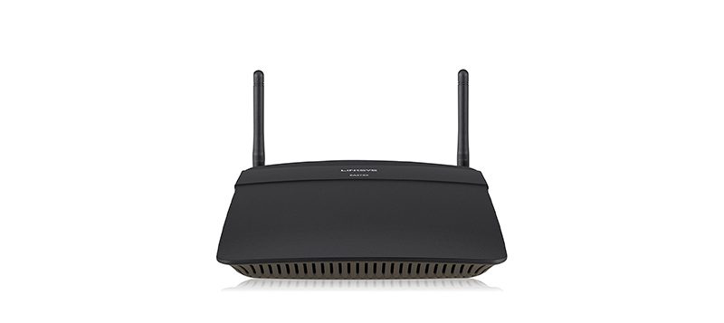 Review Linksys EA2750