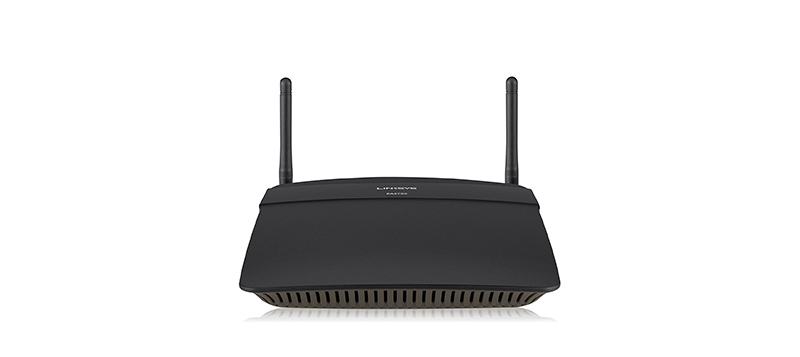 Review Linksys EA2750