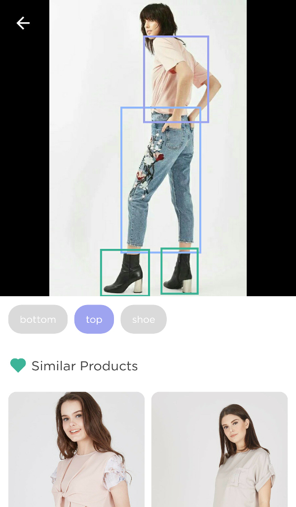 Lyke Image Search