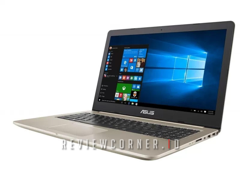 Asus Vivobook Pro N580