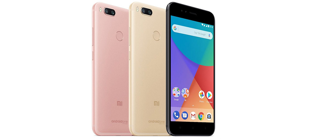Xiaomi Mi A1