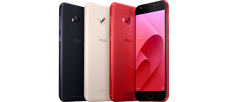 Asus Zenfone 4 Selfie Pro