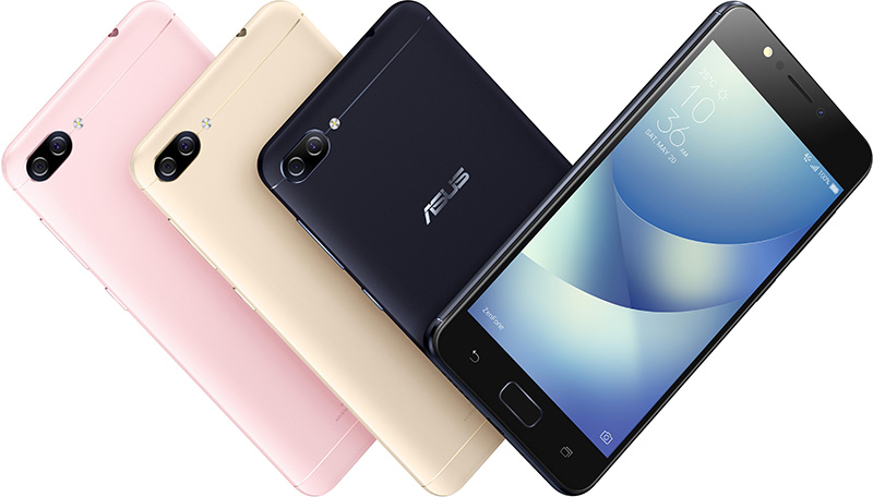 Asus Zenfone 4 Max ZC520KL