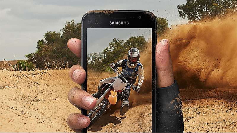 Spesifikasi Samsung Galaxy XCover 4