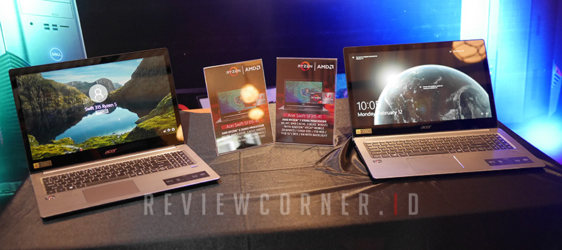 Acer Swift 3 AMD Ryzen