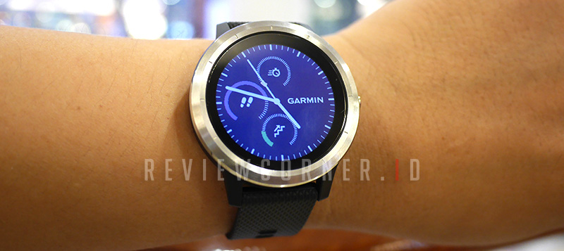 Garmin Vivoactive 3