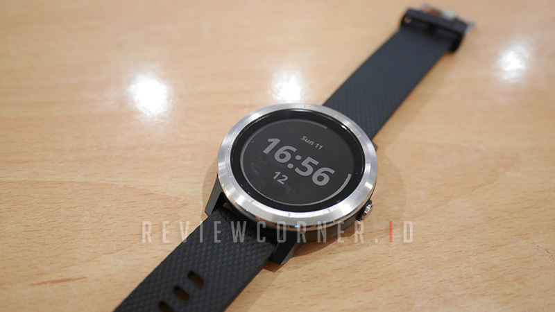 Review Garmin VivoActive 3, Smartwatch Keren untuk Penyuka Olahraga -  reviewcorner.id