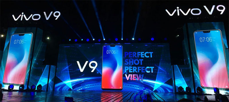 Vivo V9 Indonesia