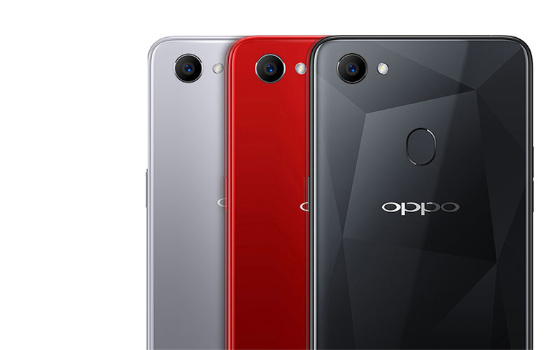 Oppo F7