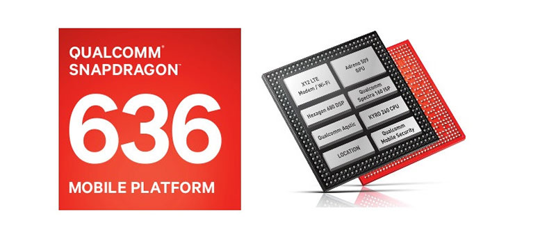 Qualcomm Snapdragon 636