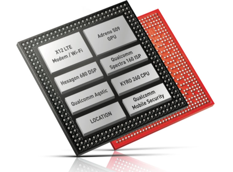 Qualcomm Snapdragon 636