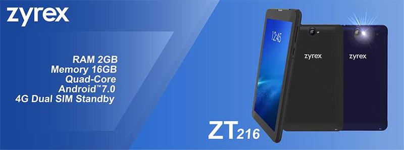 Zyrex ZT 216 4G