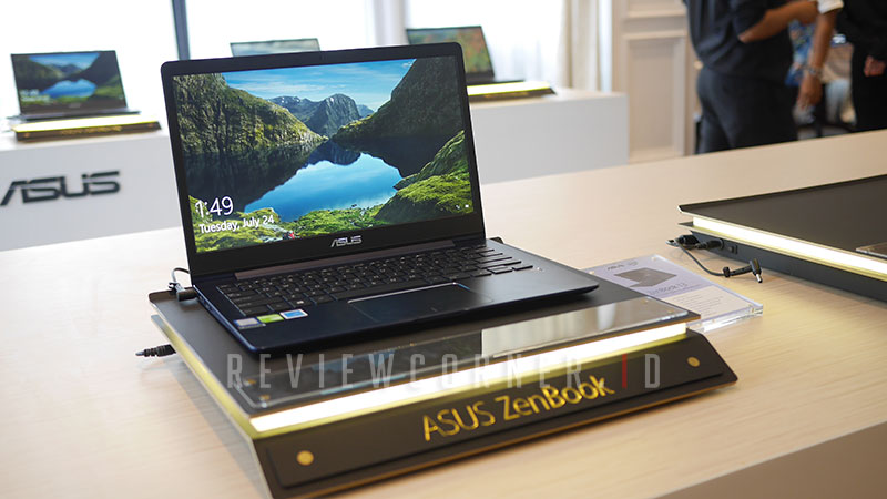 Asus ZenBook UX331UN UX331UAL