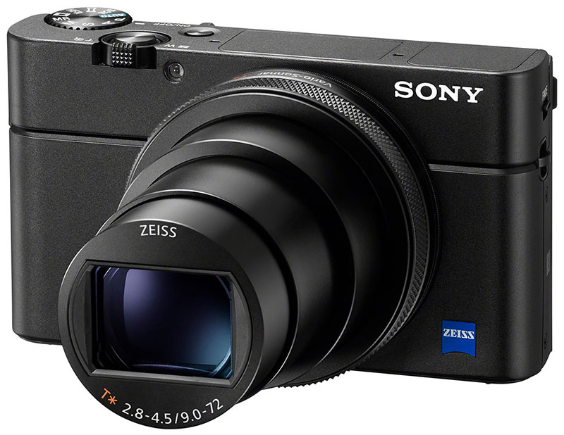 Sony RX100 VI