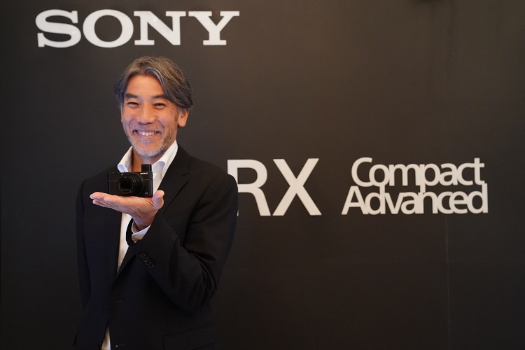 Sony RX100 VI