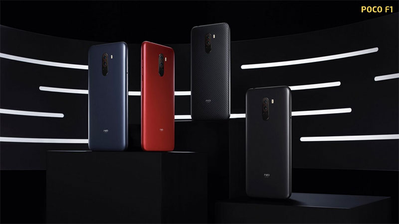 Xiaomi Pocophone F1