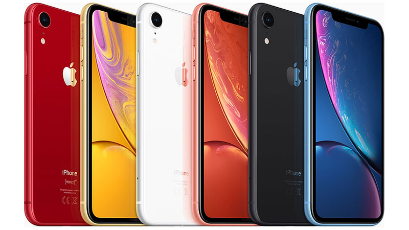 iPhone XR