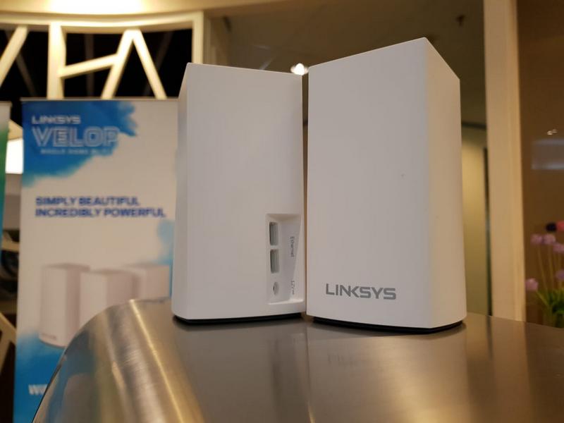 Linksys Velop