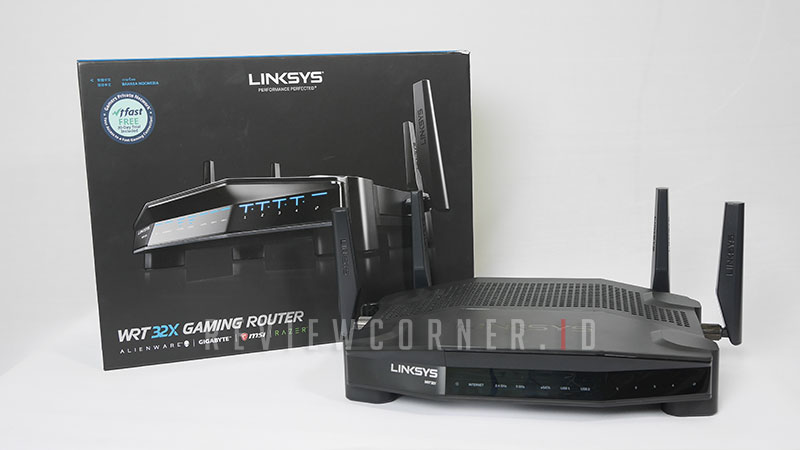 Linksys WRT32X