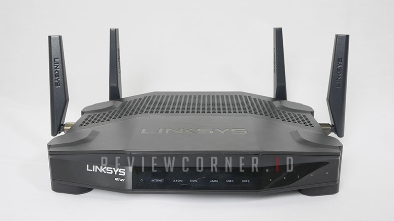 Linksys WRT32X