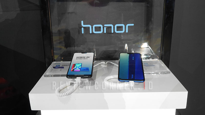 Spesifikasi Honor 8X