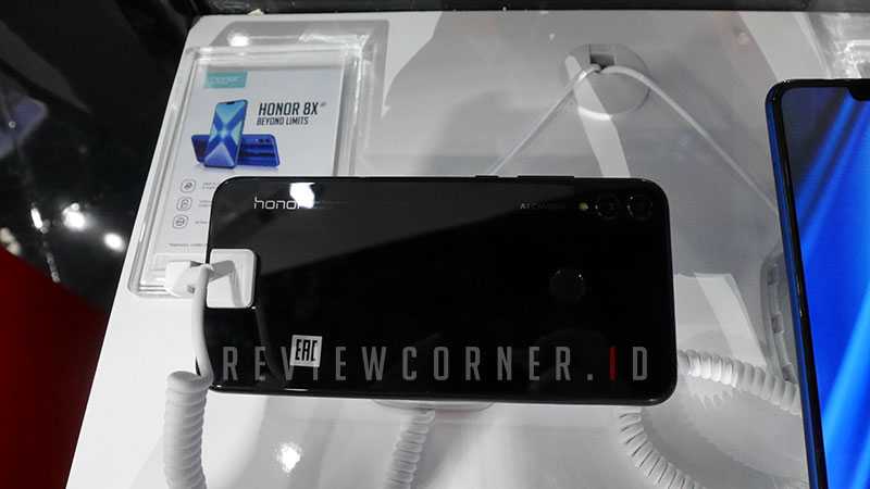 Spesifikasi Honor 8X