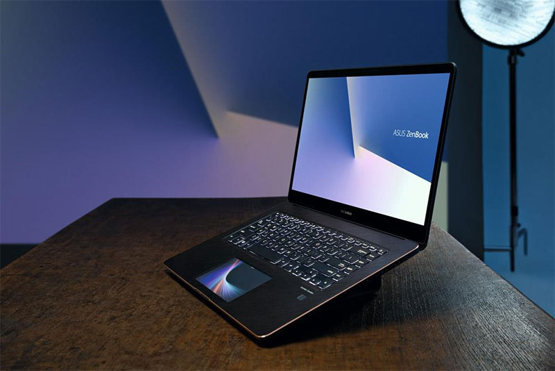 Asus ZenBook Pro 15 UX580