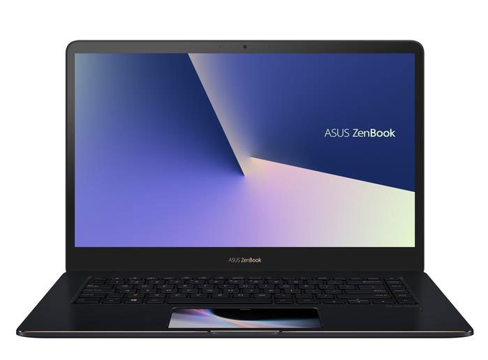 Asus ZenBook Pro 15 UX580, Laptop Premium dengan Layar 