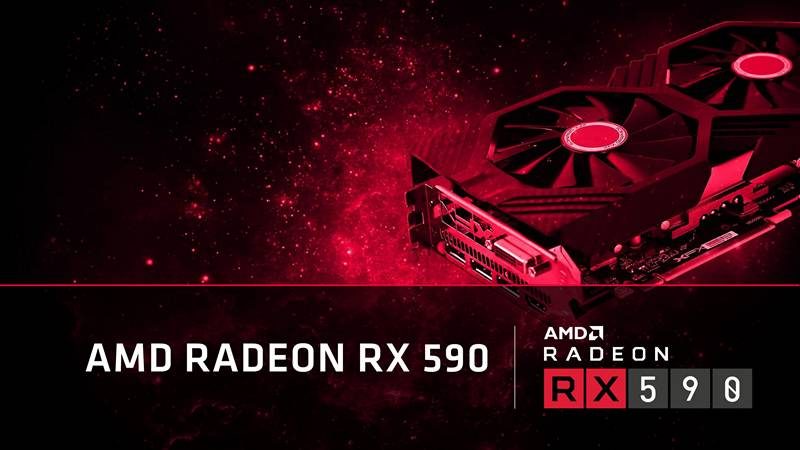 Radeon RX 590