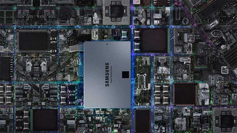 Samsung 860 QVO