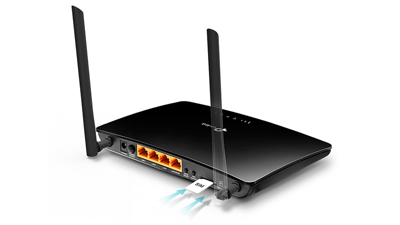 TP-Link TL-MR6400