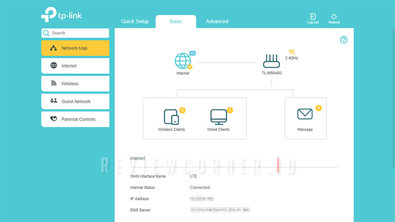 TP-Link TL-MR6400