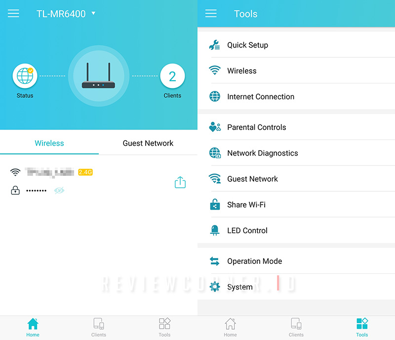 TP-Link TL-MR6400
