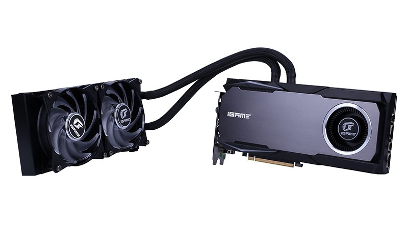 Colorful iGame GeForce RTX 2070 Neptune OC