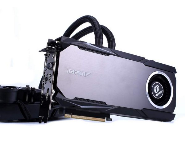 Colorful iGame GeForce RTX 2070 Neptune OC