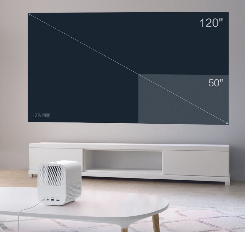 Xiaomi Mi Home Projector Lite