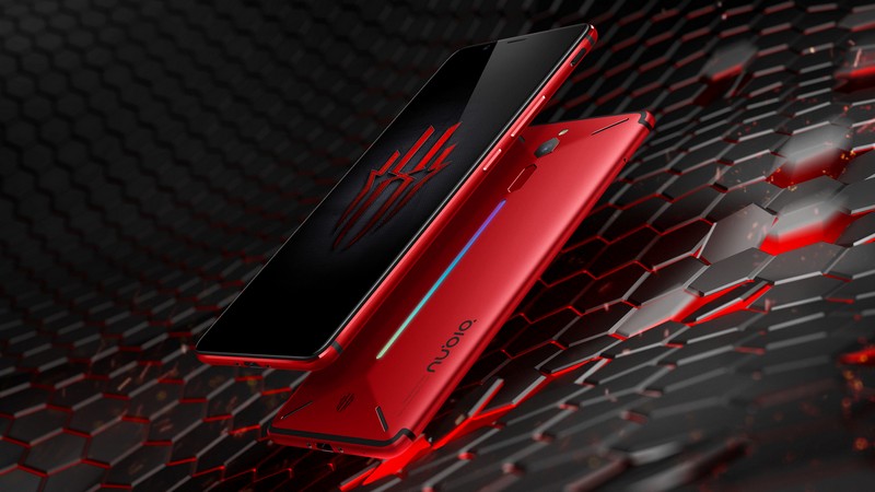 ZTE nubia Red Magic Mars