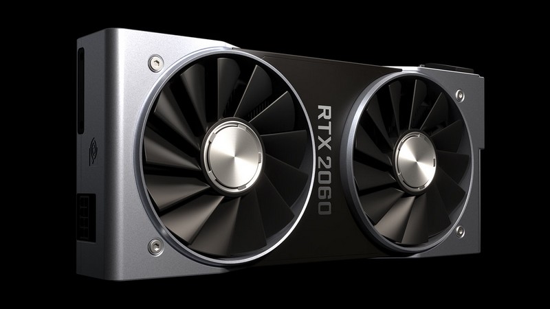 Nvidia GeForce RTX 2060