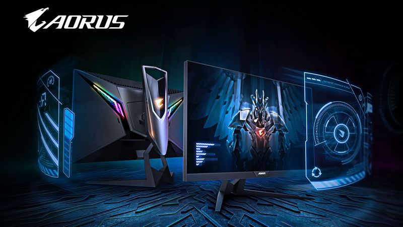 Gigabyte Aorus AD27QD