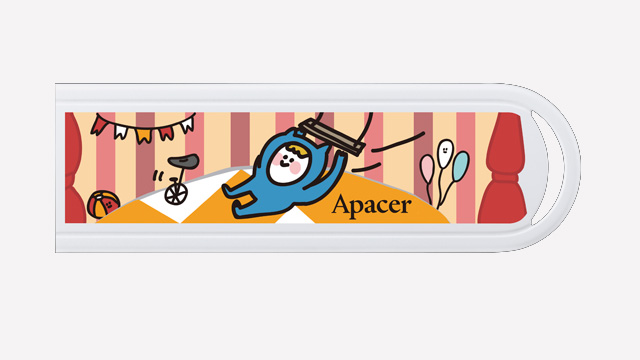 Apacer X Ning's AH23A