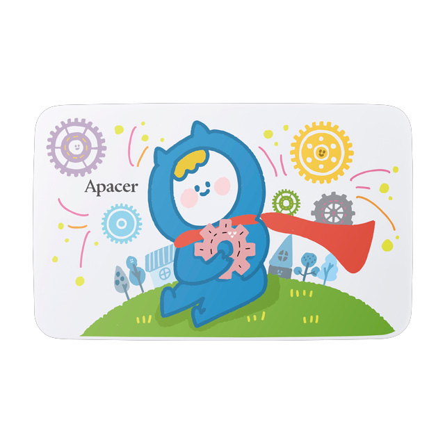 Apacer X Ning's AC233