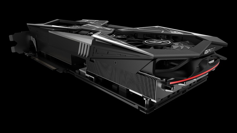 iGame GeForce RTX 2060 Vulcan X OC