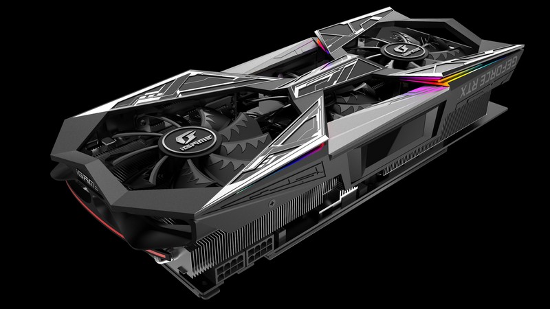 iGame GeForce RTX 2060 Vulcan X OC