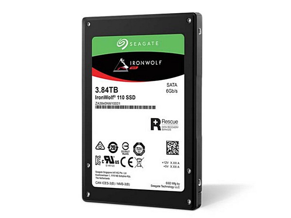 Seagate IronWolf 110 SSD