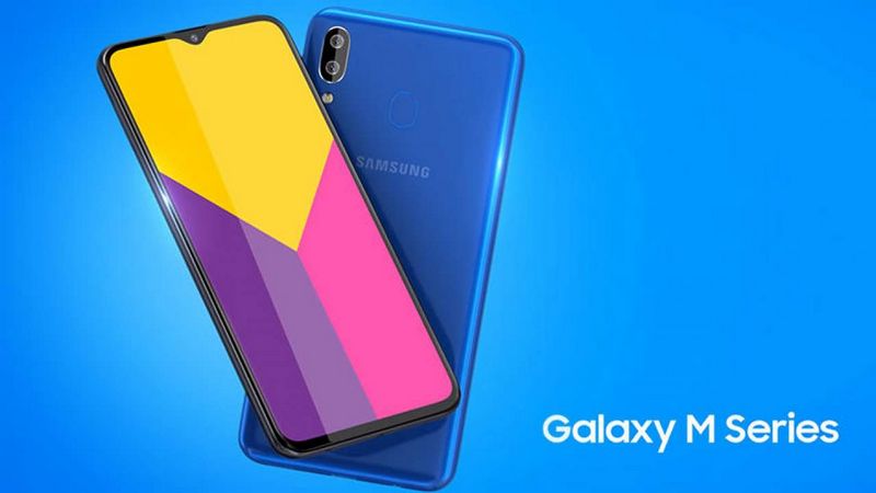 Samsung Galaxy M10 & M20