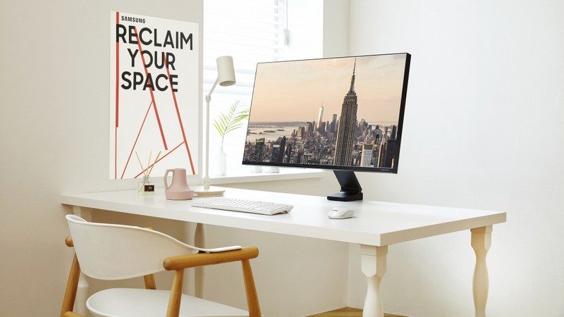 Samsung Space Monitor Hadir Berdesain 